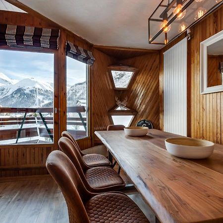 Le Santel 199 Daire Val-dʼIsère Dış mekan fotoğraf