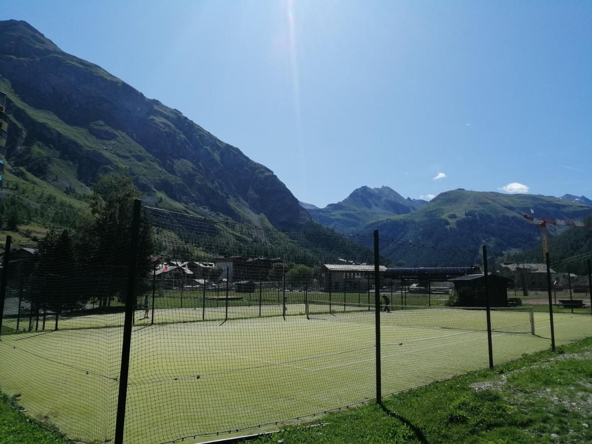 Le Santel 199 Daire Val-dʼIsère Dış mekan fotoğraf