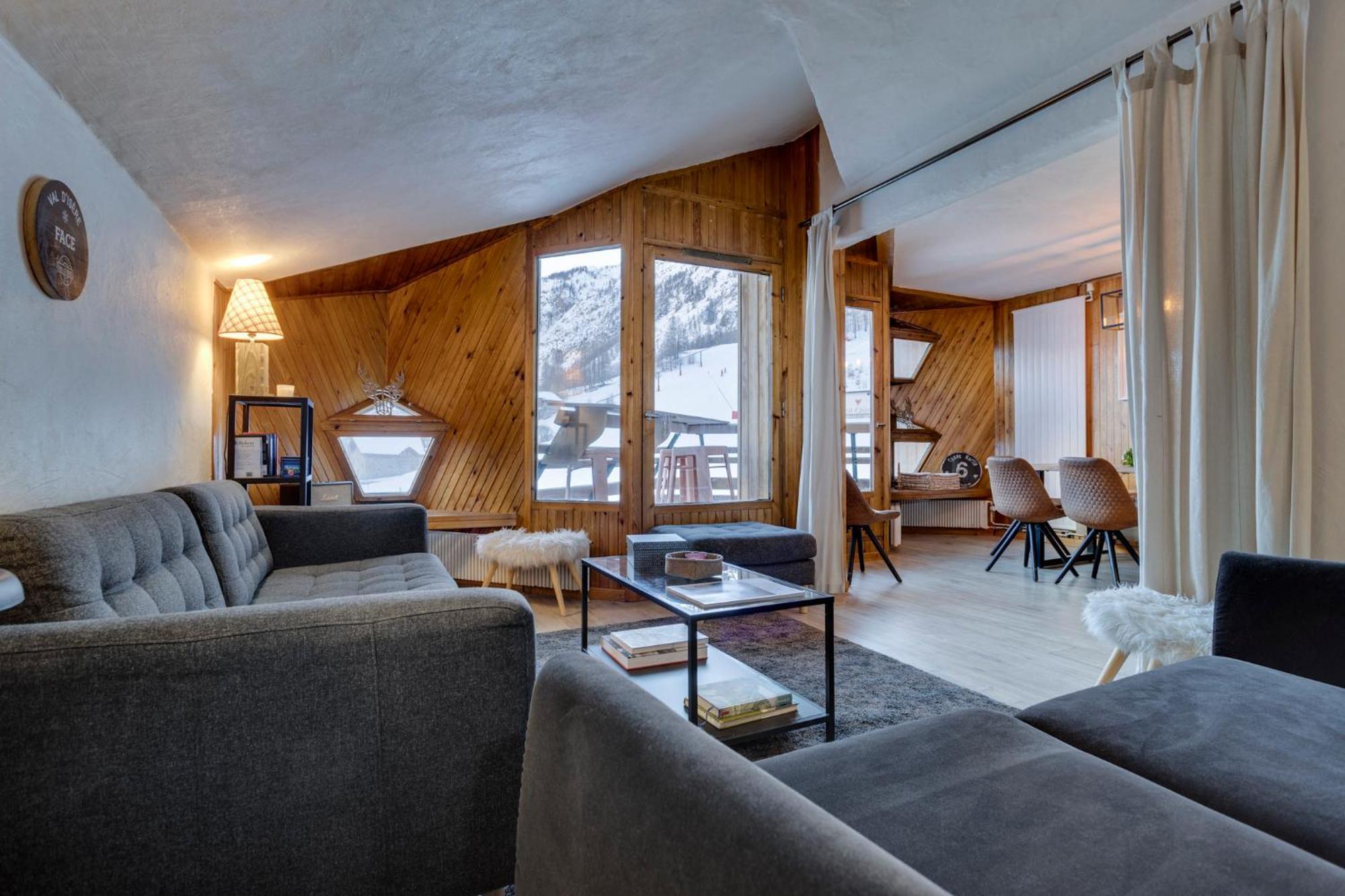 Le Santel 199 Daire Val-dʼIsère Dış mekan fotoğraf