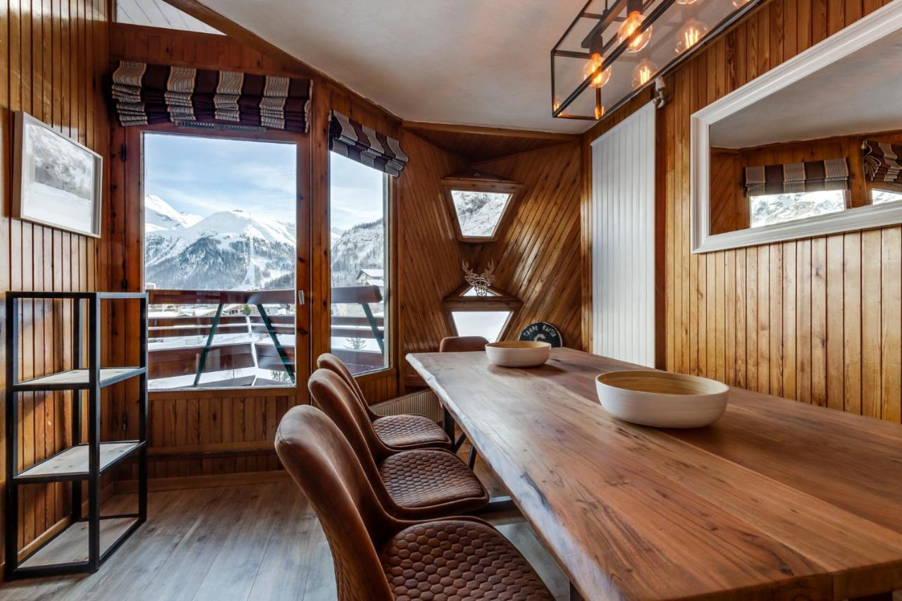 Le Santel 199 Daire Val-dʼIsère Dış mekan fotoğraf