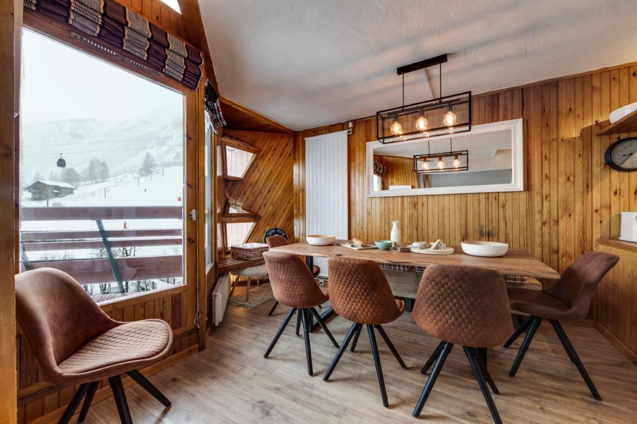 Le Santel 199 Daire Val-dʼIsère Dış mekan fotoğraf