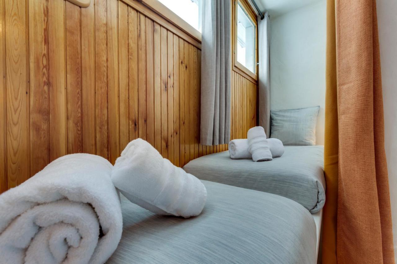 Le Santel 199 Daire Val-dʼIsère Dış mekan fotoğraf