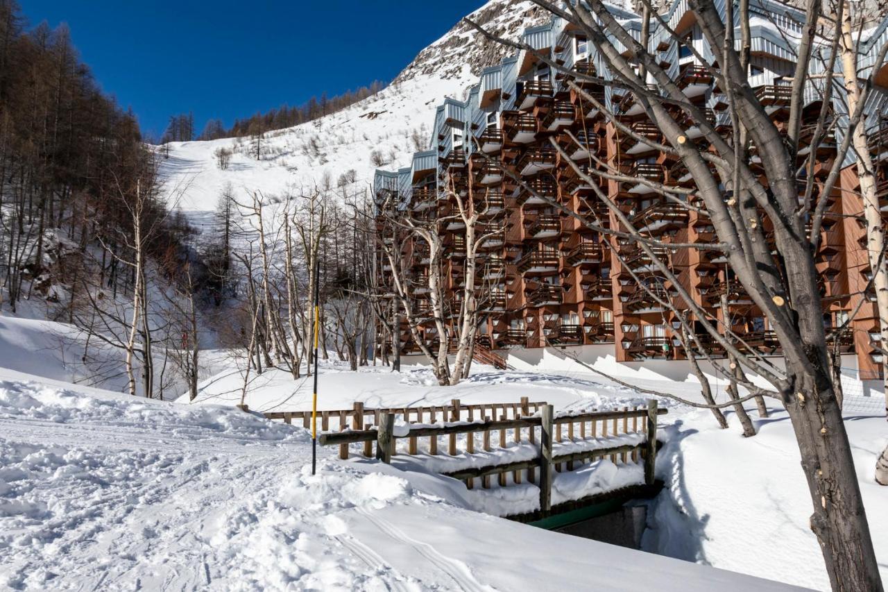 Le Santel 199 Daire Val-dʼIsère Dış mekan fotoğraf